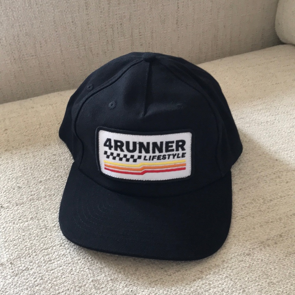 4Runner Lifestyle Hat, Unisex, NWOT
